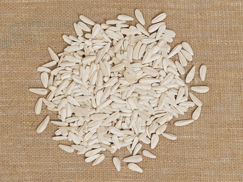 Çiğ Beyaz Ayçekirdeği